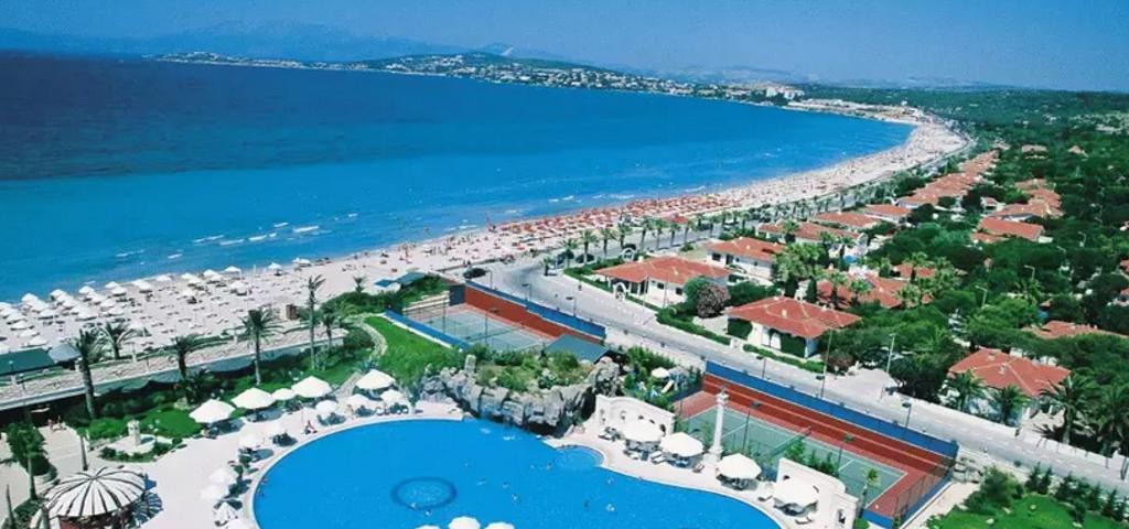 Πληθαίνουν οι διεθνείς ξενοδοχειακές αλυσίδες στην Τουρκία - Οι νέοι παίκτες